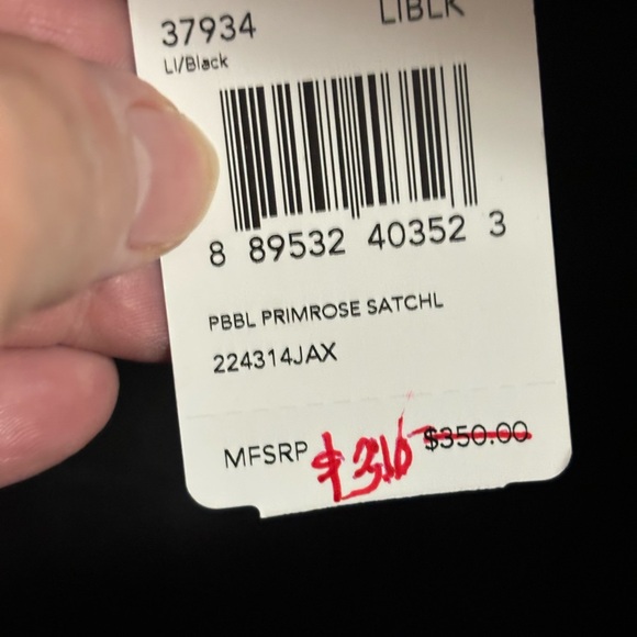 Coach Handbag new with tags - Picture 2 of 9